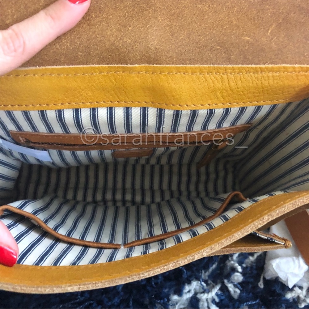 madewell • the essex messenger - Picture 8 of 8